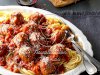 Slow-Cooker Spaghetti & Meatballs