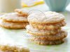 Lemon Oatmeal Sugar Cookies