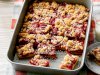 Raspberry Patch Crumb Bars