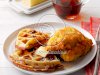 Savory Mustard Chicken and Stuffing Waffles