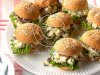 Chicken Salad Party Sandwiches