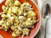 Air-Fryer Herb and Lemon Cauliflower
