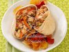 Thai Turkey Salad Pitas