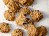 Air-Fryer Chocolate Chip Oatmeal Cookies