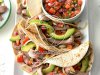 Air-Fryer Steak Fajitas