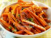 Air-Fryer Cumin Carrots