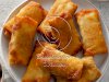 Air-Fryer Mini Chimichangas