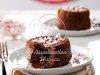Air-Fryer Peppermint Lava Cakes