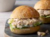Pineapple Chicken Salad Sandwiches