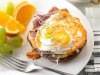 Reuben Eggs Benedict