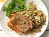 Braised Pork Loin Chops