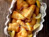 Lemon-Batter Fish
