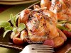 Herb-Stuffed Roasted Cornish Hens