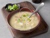 Vegan Potato Leek Soup