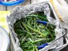 Grilled Green Beans