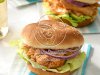 Sweet and Spicy Pineapple Chicken Sandwiches