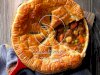 Beef Stew Skillet Pie