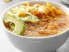 Pressure-Cooker White Chile Chicken Enchilada Soup