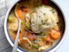 Turkey Dumpling Stew