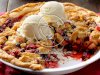 Dutch Cranberry-Apple Pie