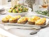 Twice-Baked Potatoes Supreme