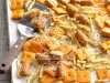 Savory Cracker Snack Mix
