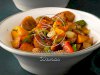 Pumpkin and Chicken Sausage Hash