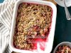 Cranberry Apple Crisp