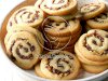 Cranberry Nut Swirls