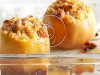 Parmesan Crisp Baked Apples