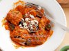 Mediterranean Chicken in Eggplant Sauce