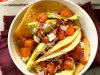 Roasted Butternut Squash Tacos