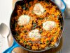 Sweet Potato and Egg Skillet