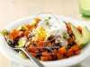 Southwest Hash with Adobo-Lime Crema