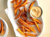 Sweet Potato Wedges with Chili Mayo