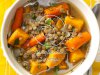 Sweet Potato Lentil Stew
