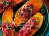 Cranberry-Walnut Sweet Potatoes