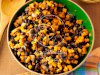 Black Bean-Sweet Potato Skillet
