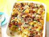 Smoked Gouda & Swiss Chard Strata