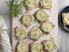 Savory Cucumber Sandwiches