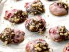 Chocolate-Dipped Cranberry Cookies