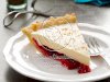 Eggnog Cranberry Pie