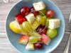 Lime-Honey Fruit Salad