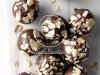 Chocolate Lebkuchen Cherry Balls