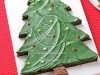 Christmas Tree Brownies