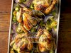 Herb-Brined Cornish Game Hens