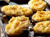 Cheesy Stuffed Baked Potatoes