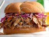 Chipotle Pomegranate Pulled Pork