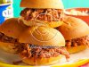 Root Beer Pulled Pork Sandwiches