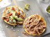 Lime-Chipotle Carnitas Tostadas